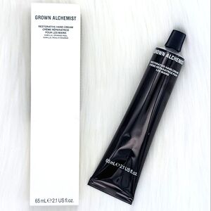🔴 GROWN ALCHEMIST Restorative Hand Cream